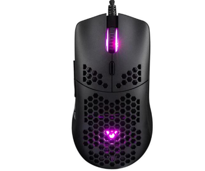Myszka MODECOM Volcano SHINOBI 3327 czarna
